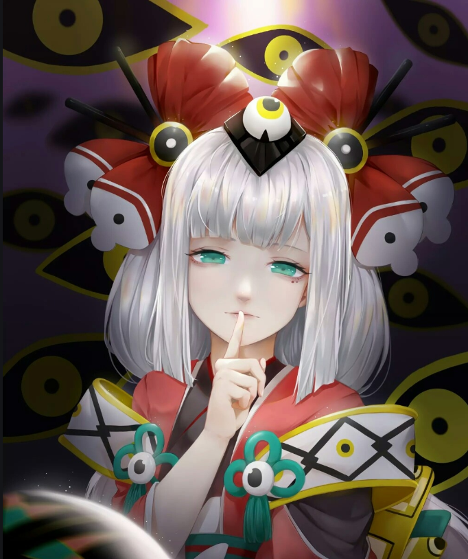 决战平安京 百目鬼技能详细介绍上篇_手游攻略_开创问答网