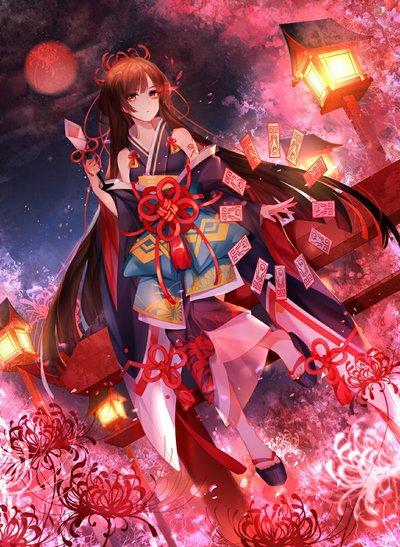 决战平安京彼岸花爆发出装 决战平安京怎样给彼岸花出装_手游攻略