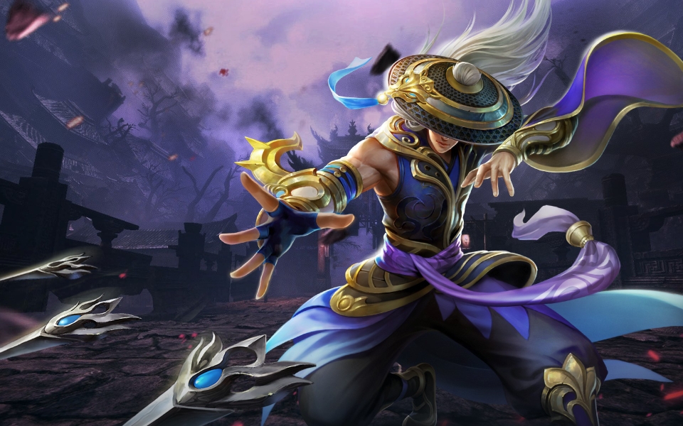 英魂之刃 李探花实战玩法技巧_手游攻略_开创问答网