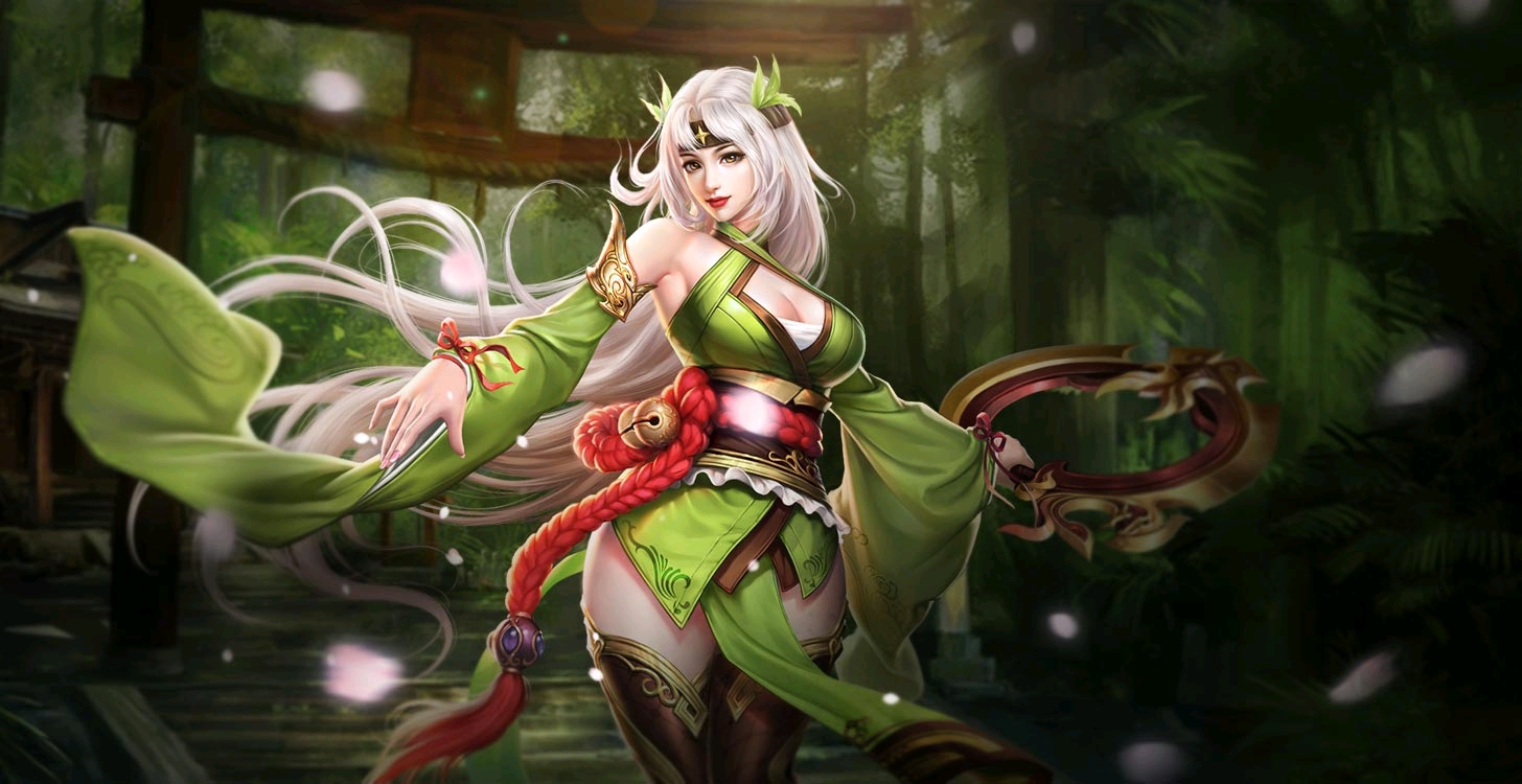 英魂之刃孙尚香出装和攻略 孙尚香影刃出装铭文_手游攻略_开创问答网