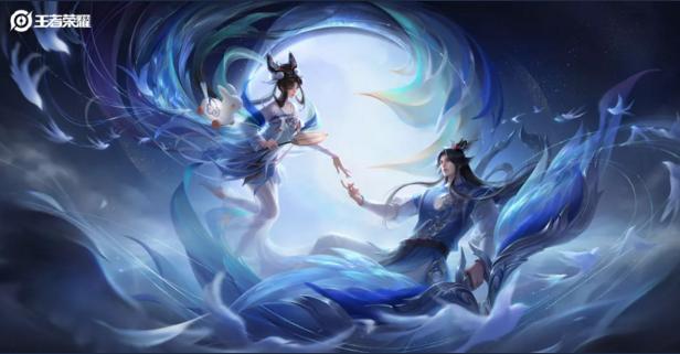 王者荣耀伽罗为什么容易打嫦娥 王者荣耀伽罗和嫦娥的cp关系_手游攻略