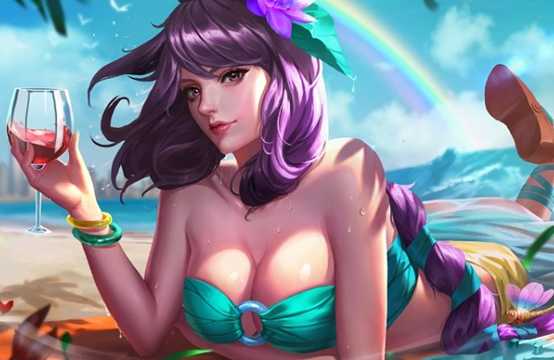 英魂之刃小乔打法 英魂之刃白袍法师法伤最高装备_手游攻略_开创问答