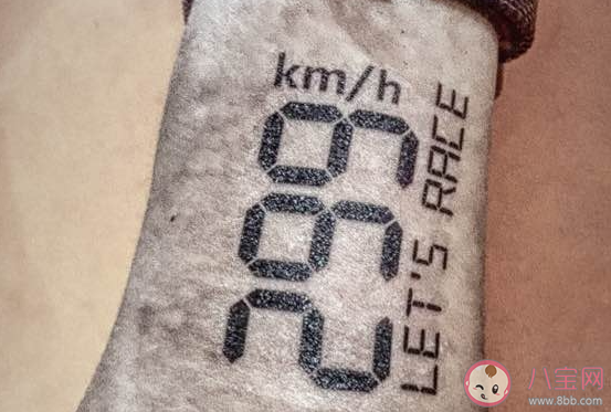 299纹身是什么梗 299纹身贴是怎么回事