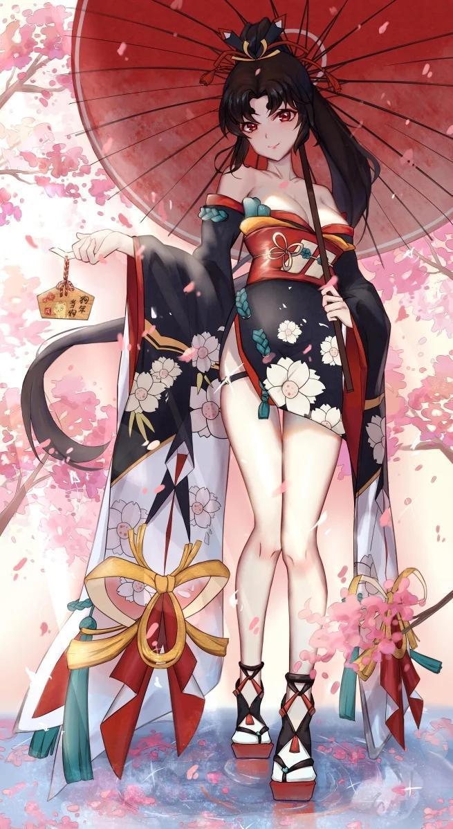 决战平安京 妖刀姬出装及对线思路教学_手游攻略_开创问答网