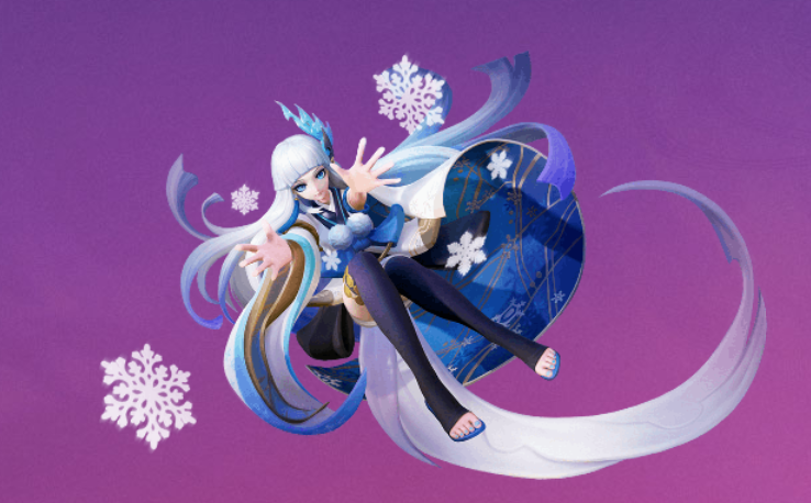 决战平安京雪女的出装方式解析_手游攻略_开创问答网