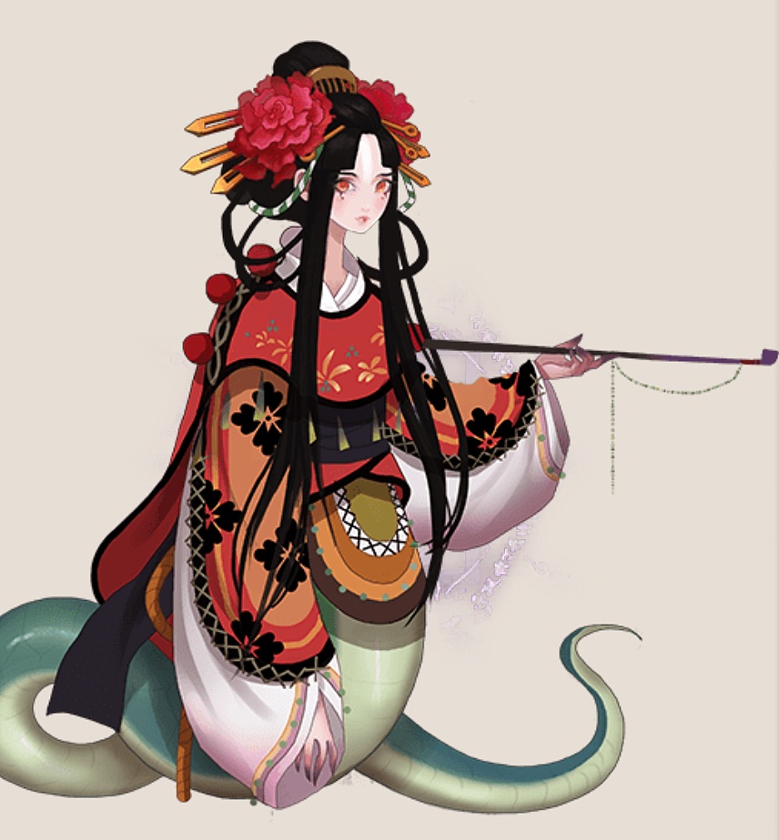 决战平安京 清姬前期核心装备分析_手游攻略_开创问答网