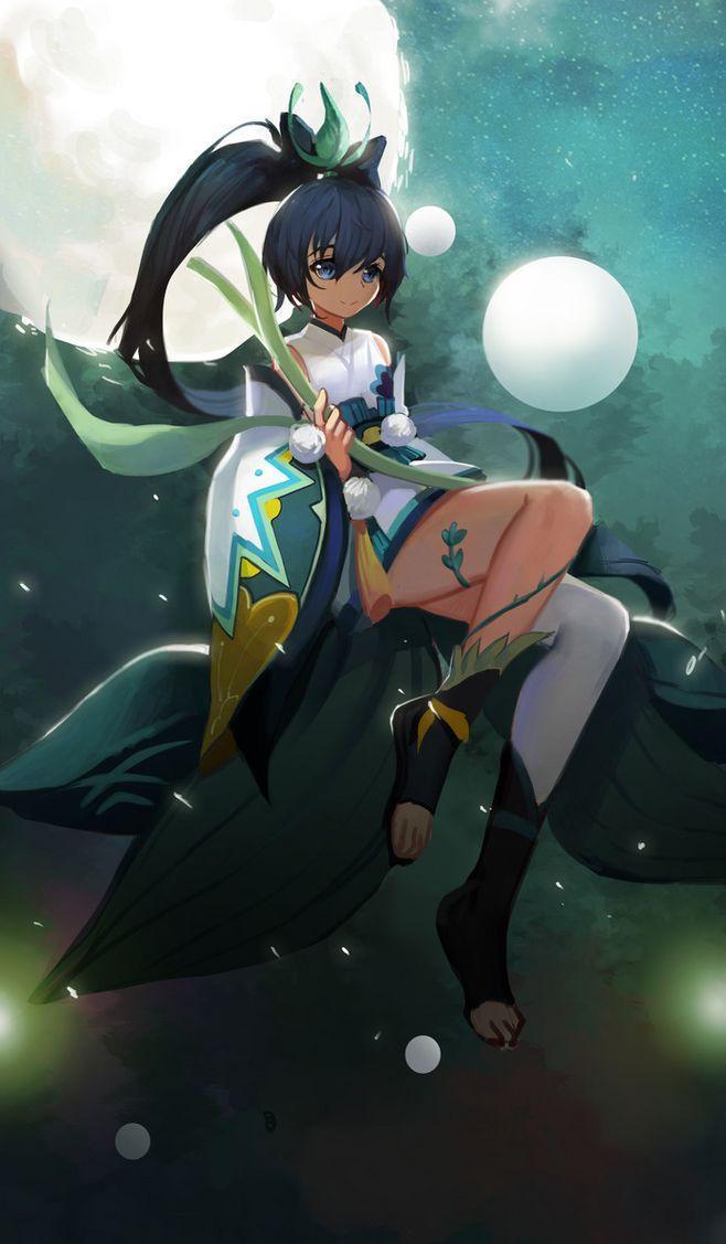 决战平安京 萤草前期如何对线攻略教学_手游攻略_开创问答网