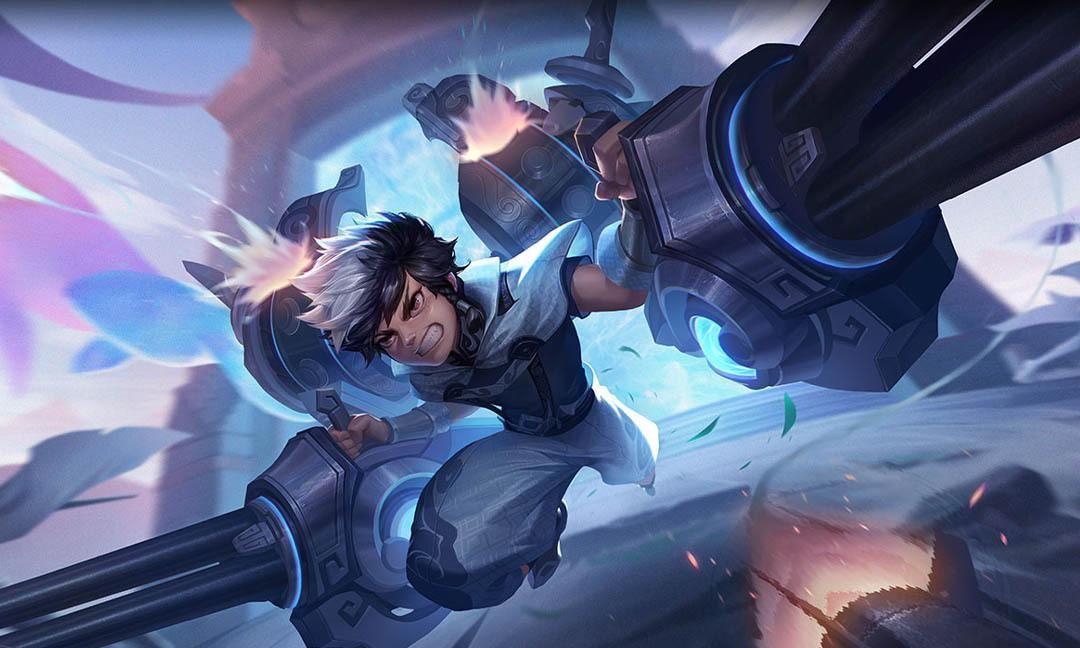 王者荣耀蒙犽技巧 王者荣耀蒙犽打法教程_手游攻略_开创问答网