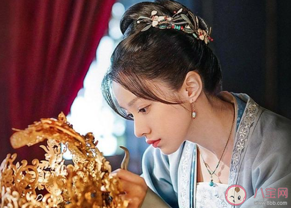 以历史上宋仁宗的董淑妃为原型的一位人物.