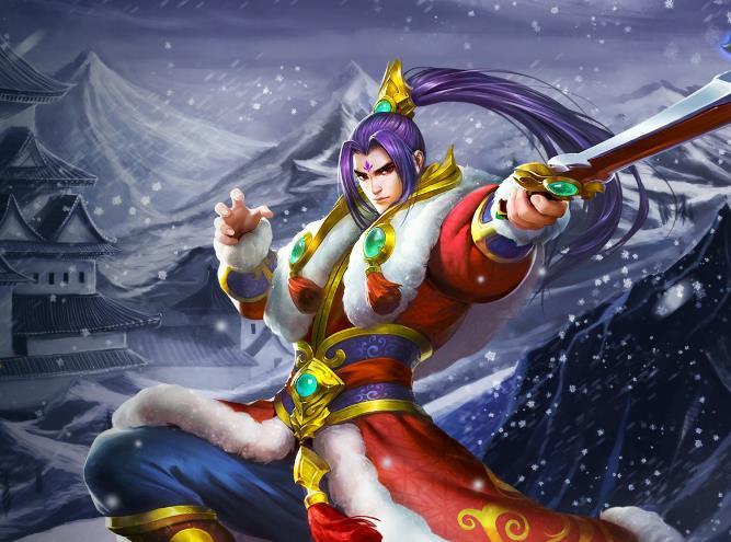 英魂之刃西门飞雪和李白谁强 魂之刃西门飞雪_手游攻略_开创问答网