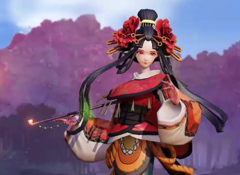 决战平安京 清姬的出装方式解析_手游攻略_开创问答网