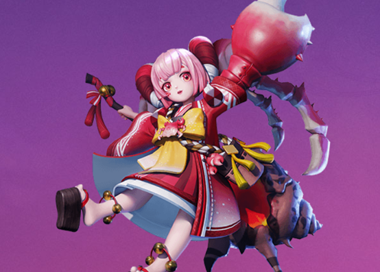 决战平安京 蟹姬的技能机制解析_手游攻略_开创问答网