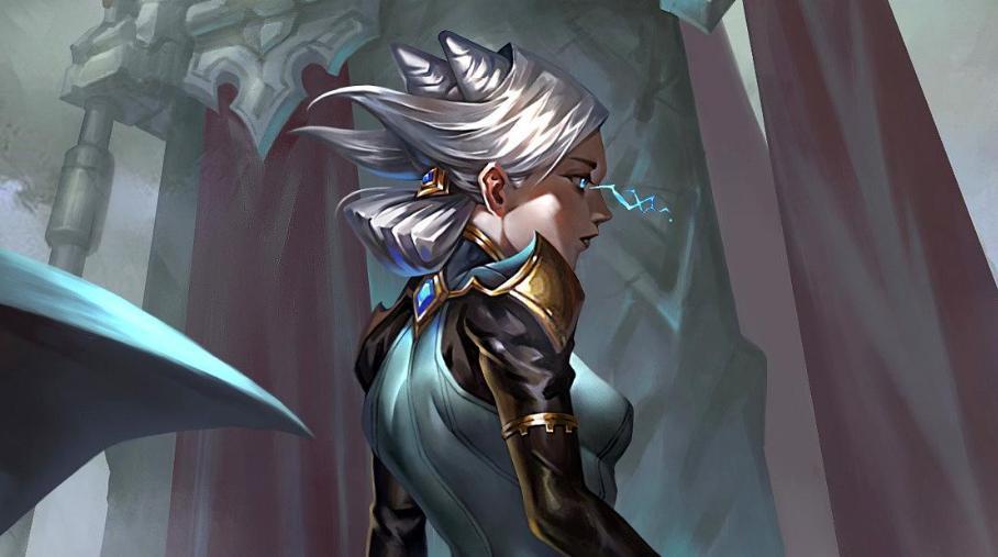 英雄联盟青钢影连招教学 手游青钢影教学技能连招_手游攻略_开创问答