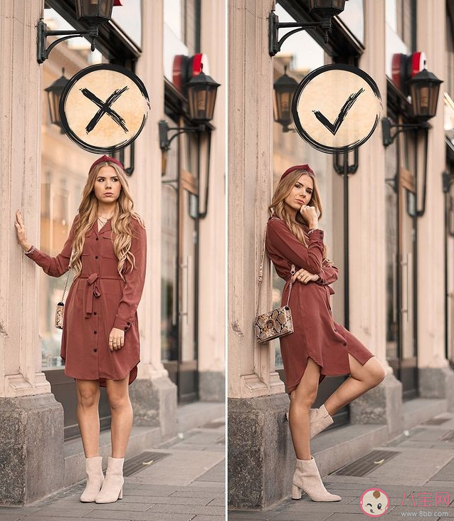 出去玩不会摆姿势拍照怎么办(拍艺术照不会摆姿势怎么办)_社区互动