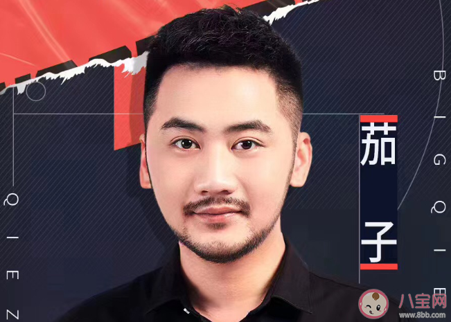 原话是"针不戳,住在山里针不戳",因为主播茄子普通话不太好,所以从它