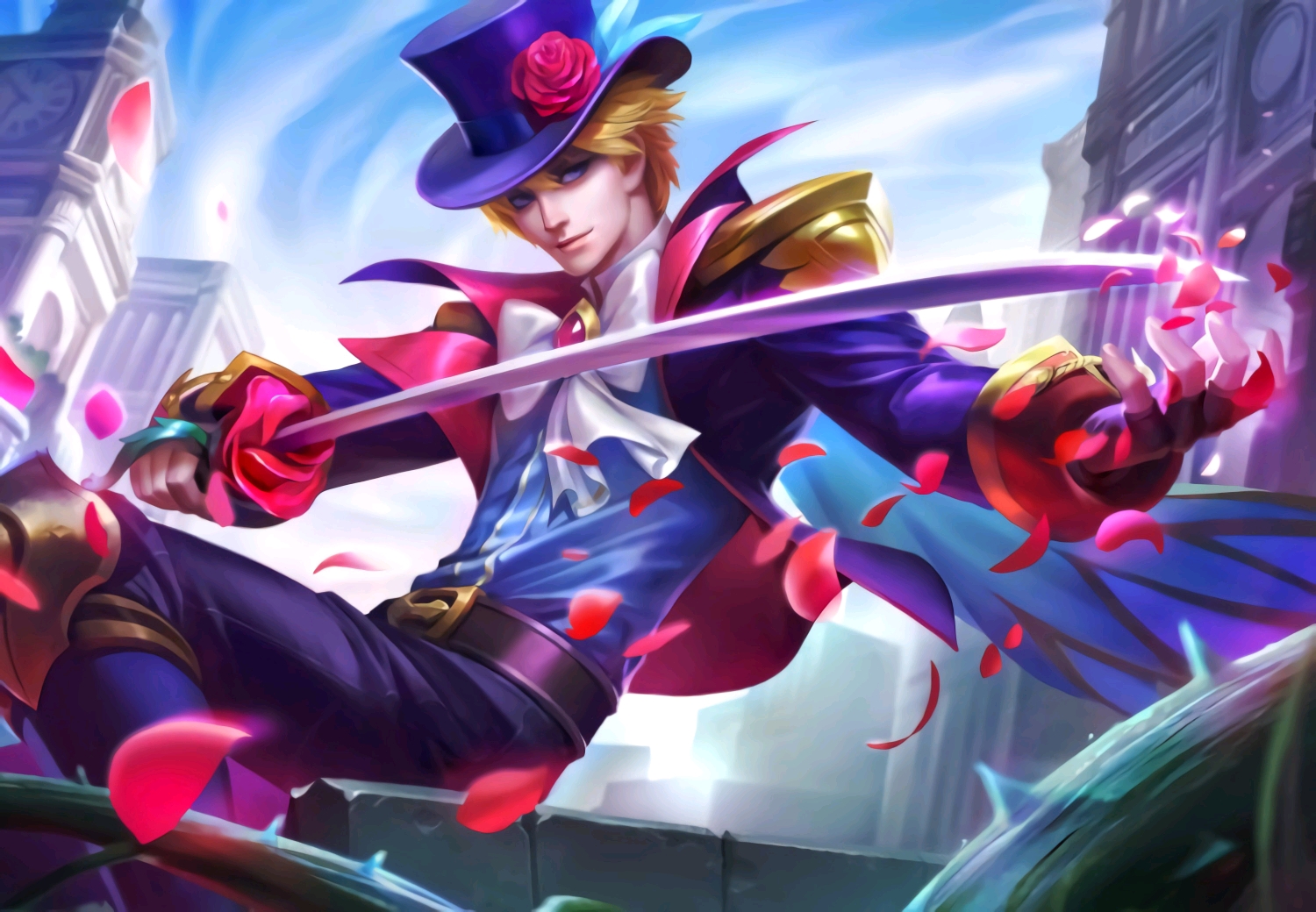 英魂之刃佐罗技能视频介绍 英魂之刃佐罗技能介绍_手游攻略_开创问答