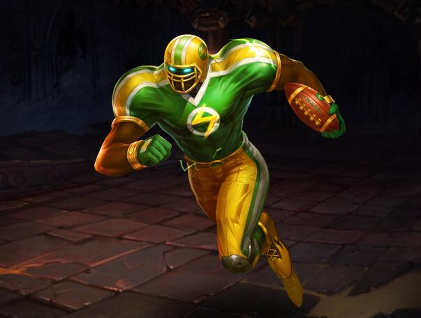 英魂之刃电光侠决战之谷出装 英魂之刃电光侠连招顺序_手游攻略_开创