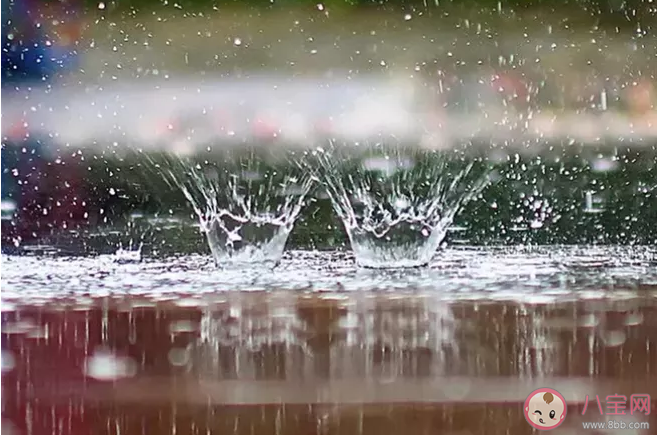 下雨天的心情說說(又是一個下雨天的心情說說)