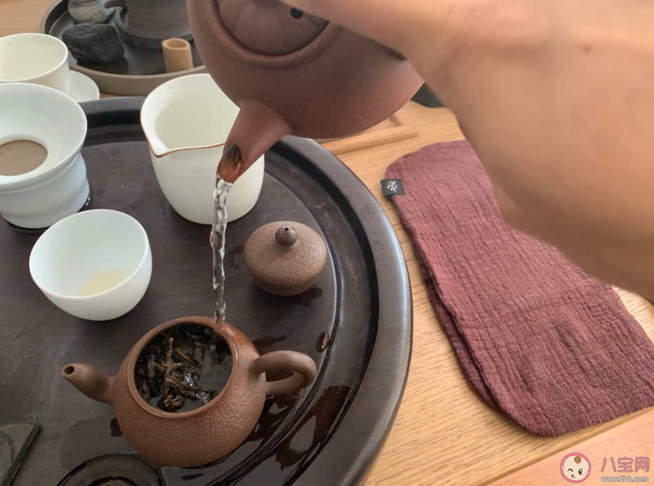 在家喝茶心情朋友圈句子 喝茶说说心情短语