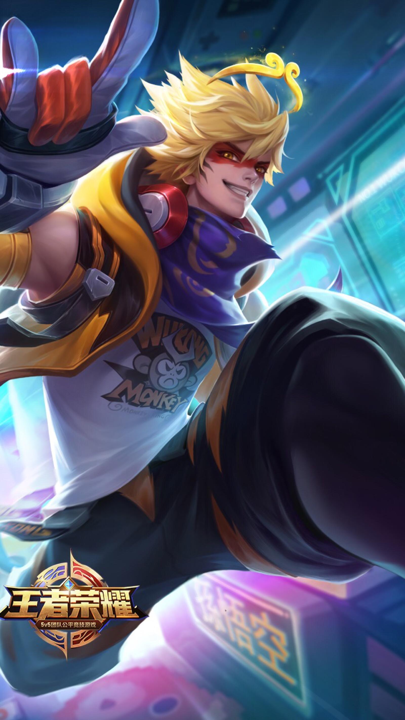 王者荣耀孙悟空的前期思路 王者荣耀孙悟空怎样前期快速发育_手游攻略