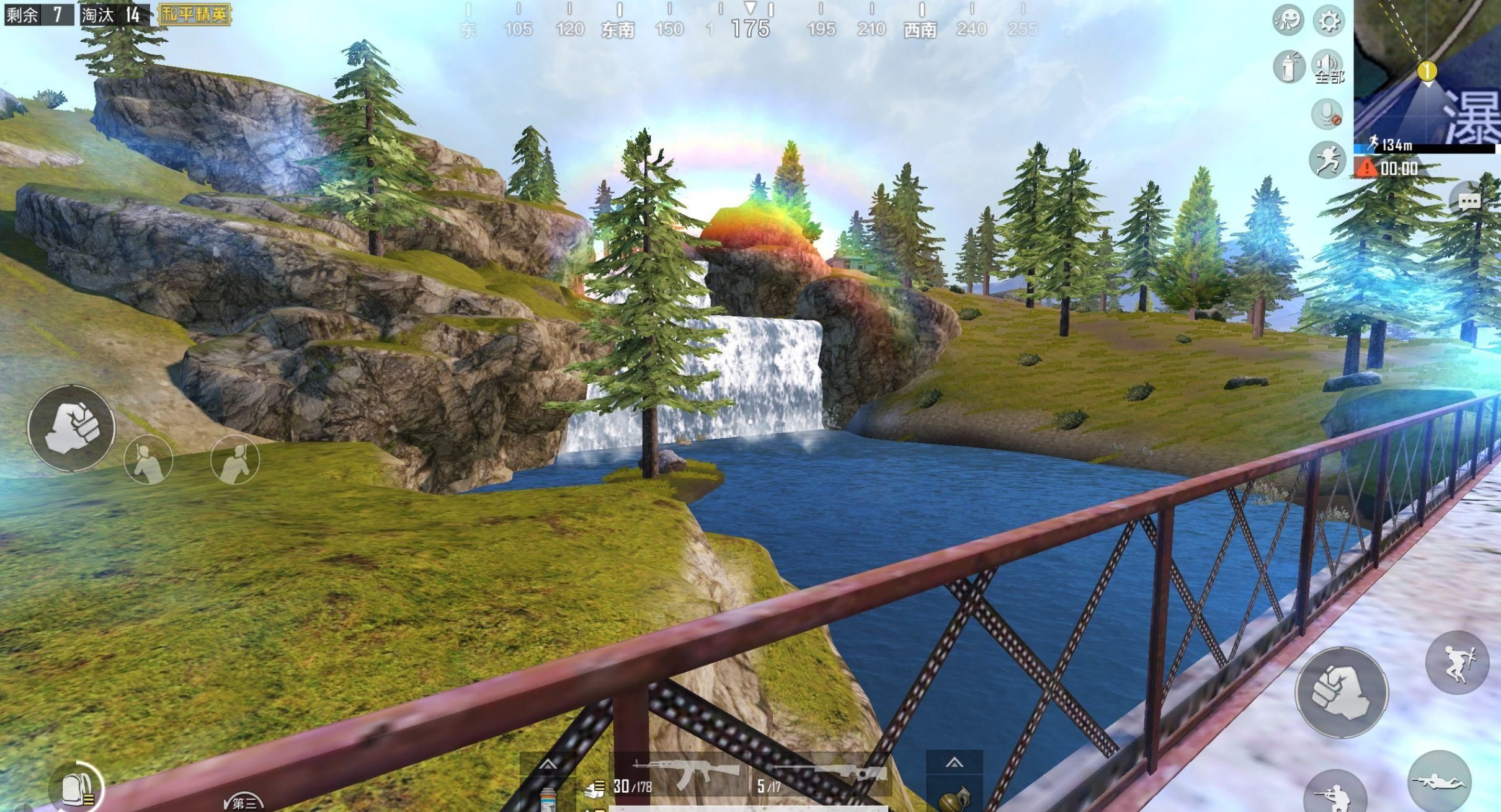 和平精英山谷最强打法教学 和平精英山谷地图哪里有盒子_手游攻略