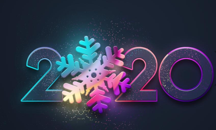 跨年发朋友圈的句子和图片(跨年发朋友圈的图片配图心情)_社区互动