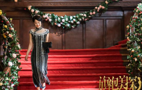 电视剧旗袍美探剧情介绍电视猫(旗袍美探旗袍美探电视剧)_社区互动