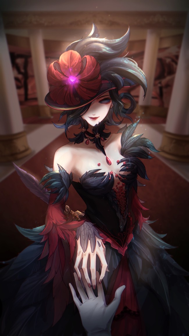 第五人格红夫人特质带什么 第五人格红夫人特质推荐_手游攻略_开创