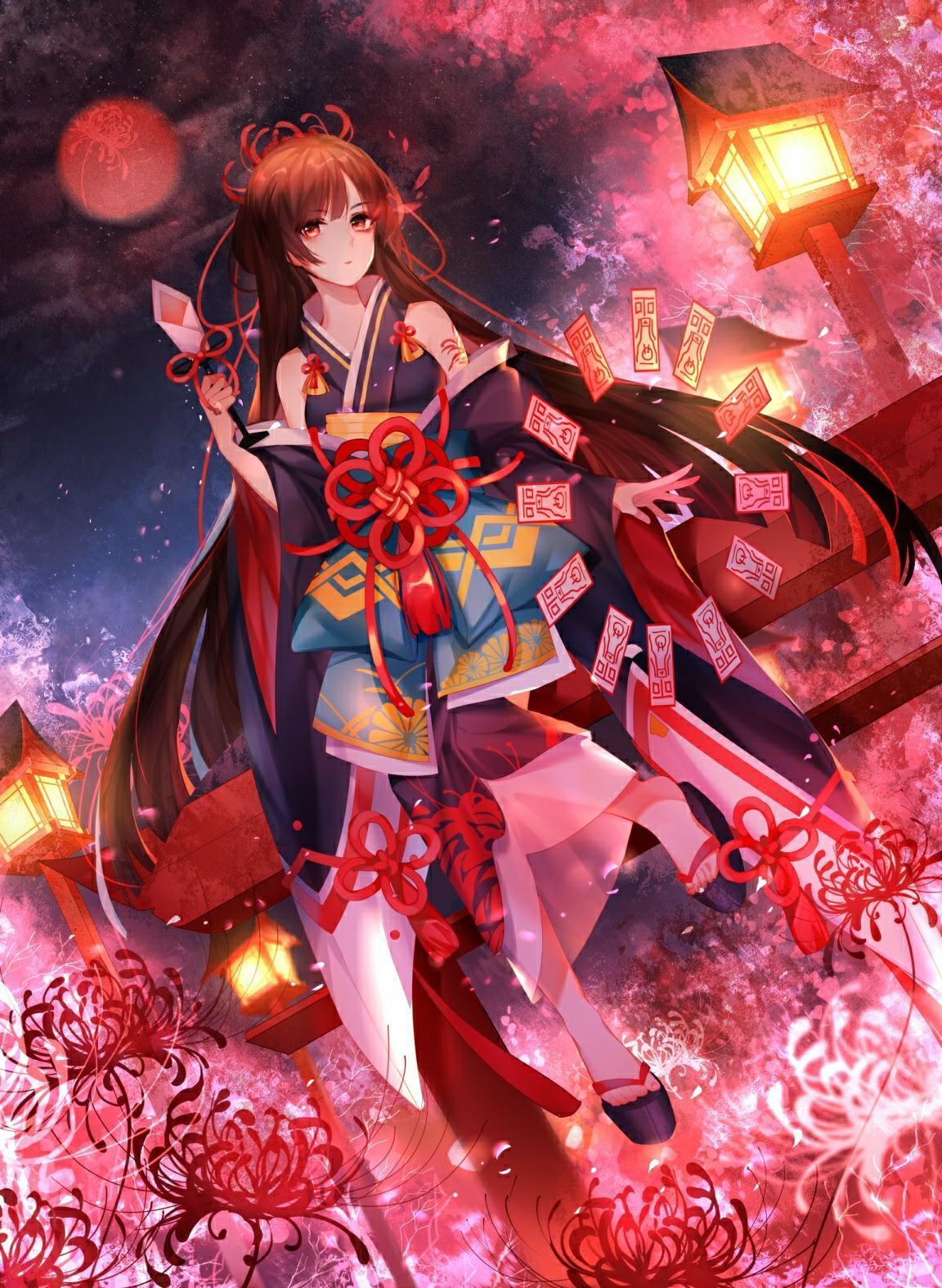 决战平安京 彼岸花二技能优势分析_手游攻略_开创问答网