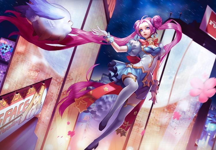 英魂之刃口袋版小乔最强出装 英魂之刃小乔怎么用的更强_手游攻略