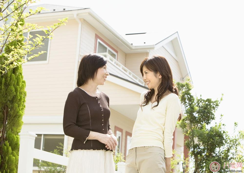 婆婆照顾小孩怎么跟婆婆交流 如何与婆婆相处