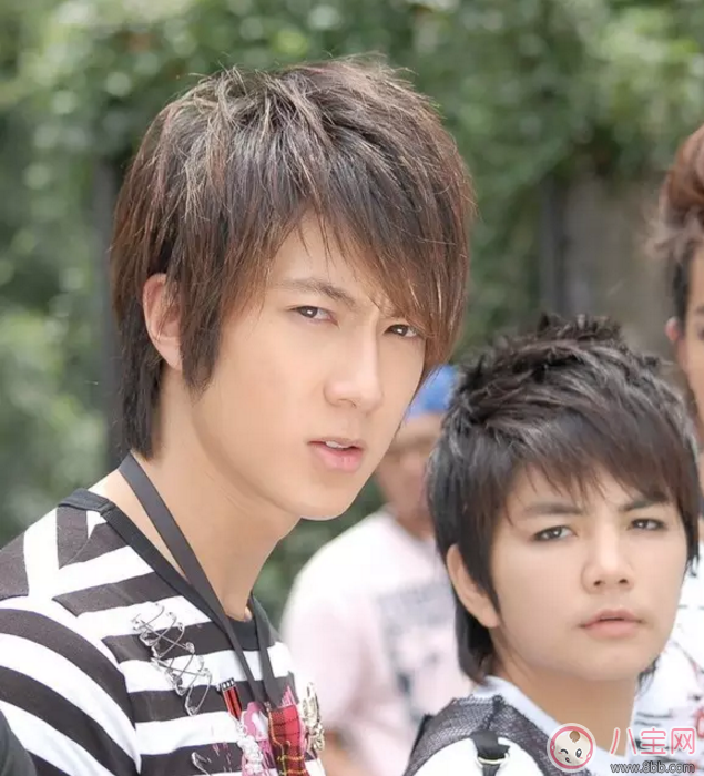 吴尊有孩子成了好爸爸,周渝民有孩子学会了顾家