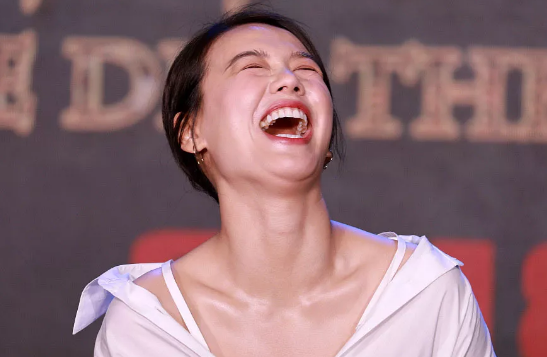 抖音评论马思纯的微笑是什么梗 抖音哈哈为什么是马思纯的微笑
