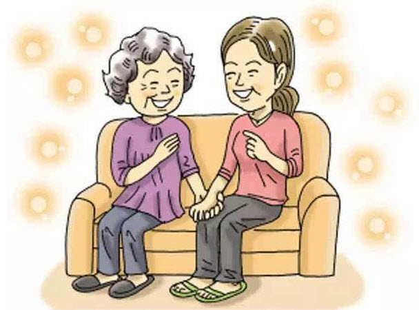 婆婆妈妈关系不好(不会和婆婆相处)_社区互动_开创问答网