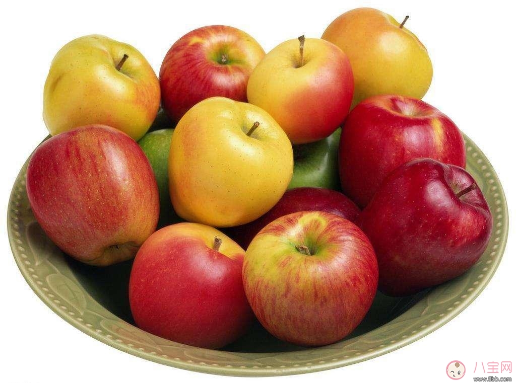 一,吃苹果对身体的功效