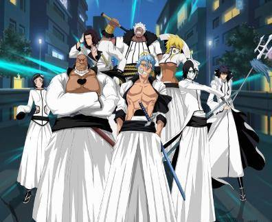 死神:蓝染制造十刃的真实目的,扩充战力是其次,收集情报是正题_手游