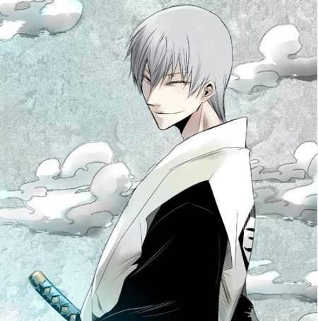 《死神》人物传记之为爱卧底百年的男人—市丸银_手游攻略_开创问答网
