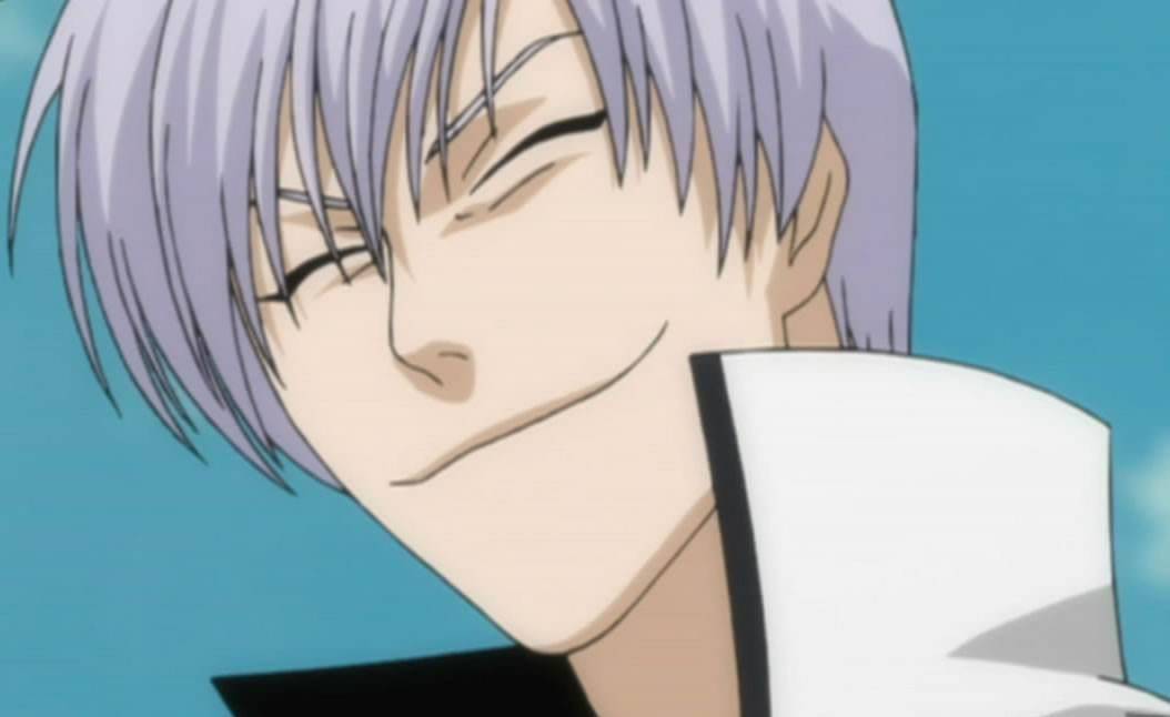 《死神》人物传记之为爱卧底百年的男人—市丸银_手游攻略_开创问答网