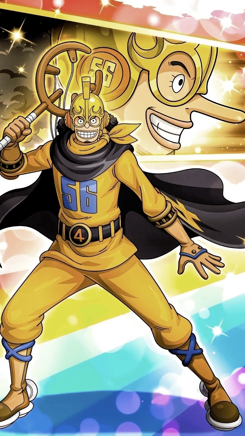 如果草帽团穿上了杰尔马66的战斗服_手游攻略_开创问答网