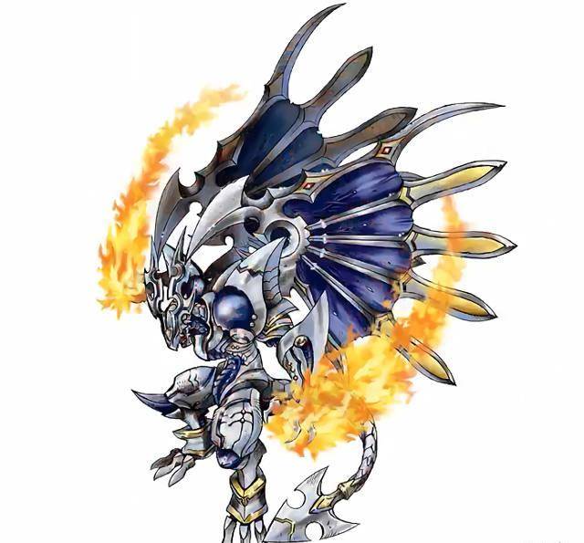 数码宝贝:完美无缺的三枪手组合,教科书般的配合_手游攻略_开创问答网