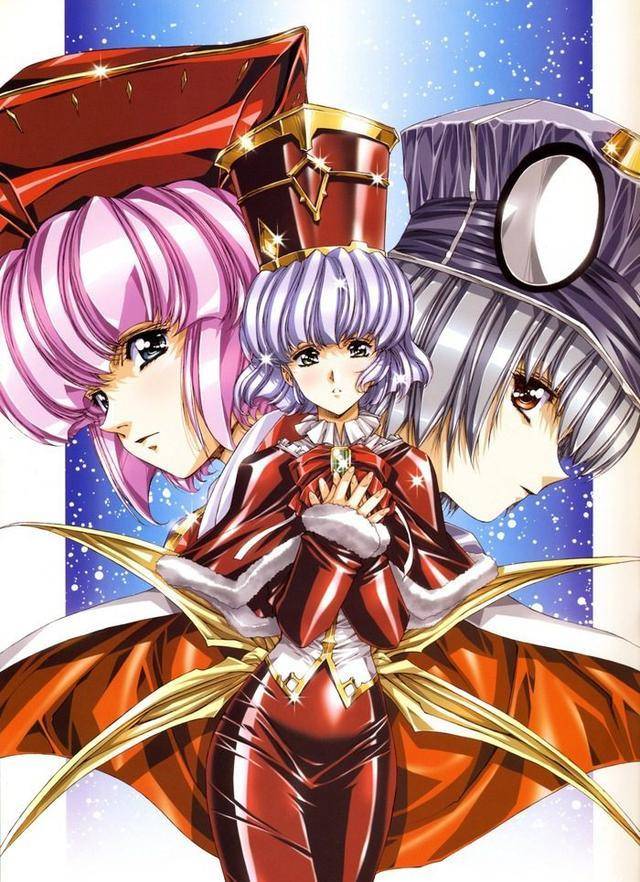 梦幻的史诗,传承的经典——"《梦幻骑士》系列"回顾!第一篇!