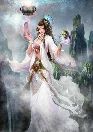 《圣墟》女主全部被杀,道果碰碰车没戏了,楚风连儿子都有了_手游攻略