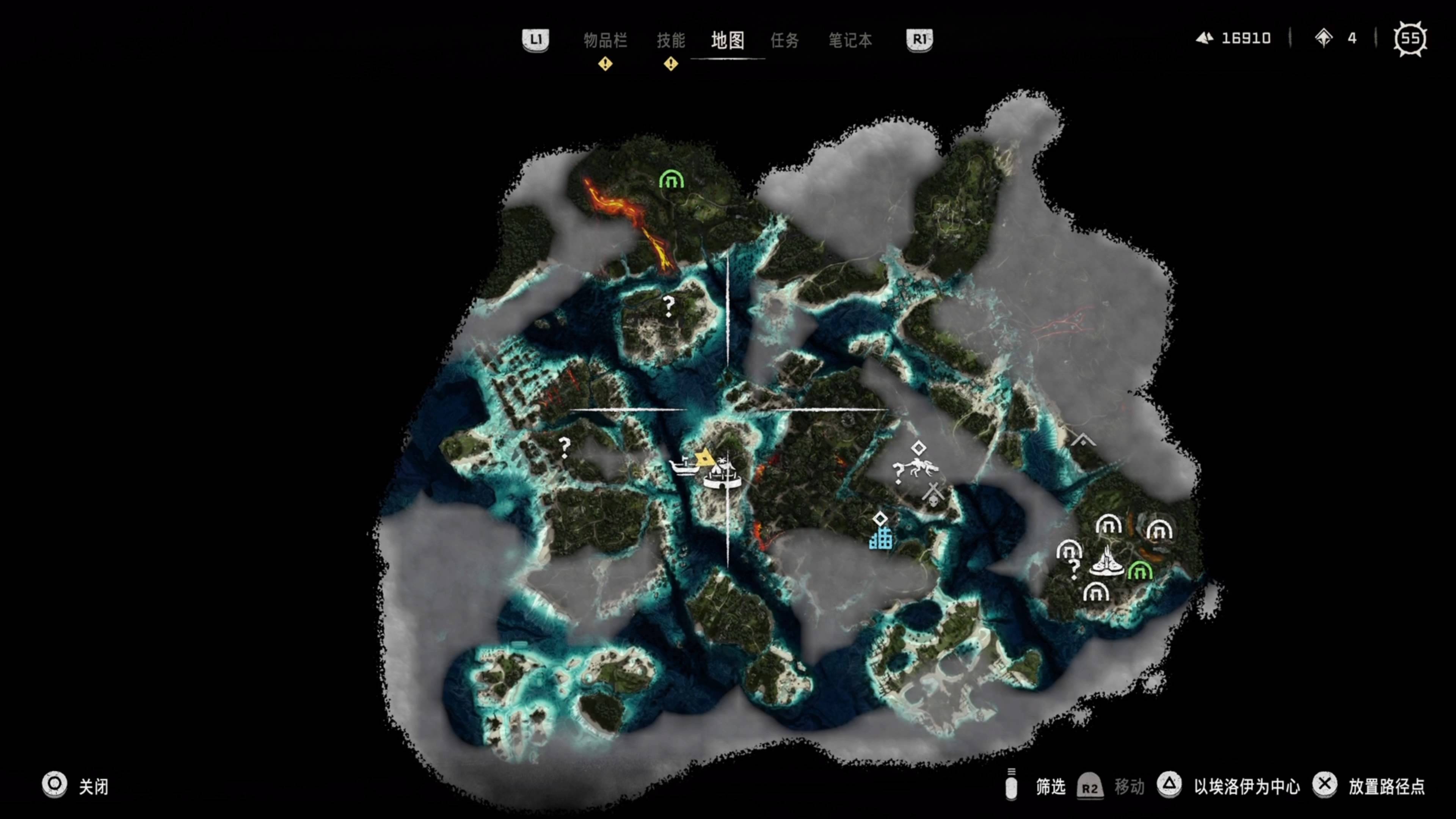 地平线西之绝境dlc炙炎海岸评测【ucg评测】_手游攻略_开创问答网