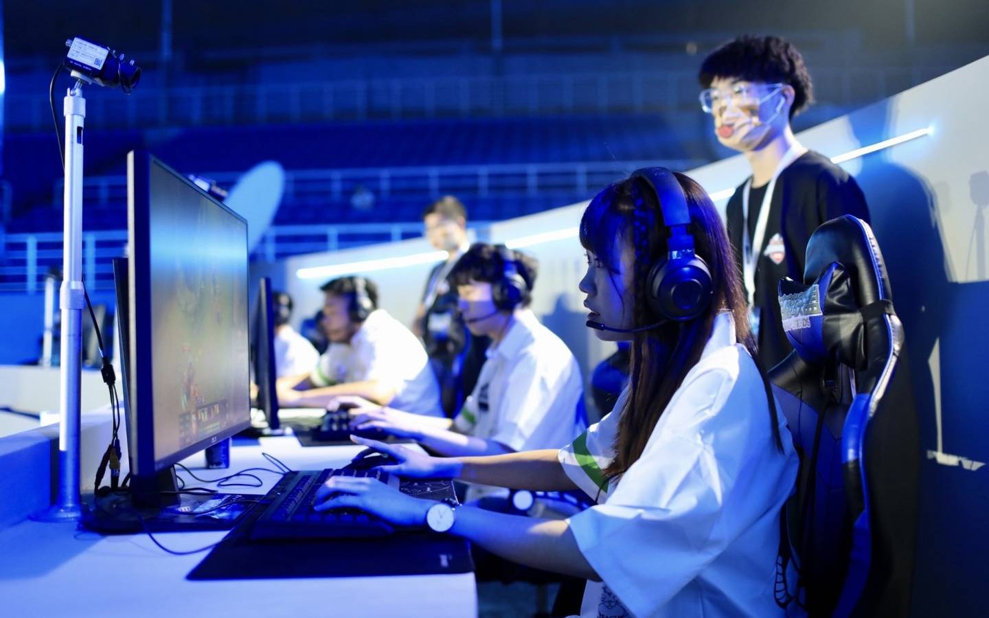 加码电竞,郑州释放了什么信号?| 新京智库_手游攻略_开创问答网