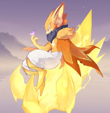 《长安幻想》灵宠推荐:雷公-雷闪_手游攻略_开创问答网