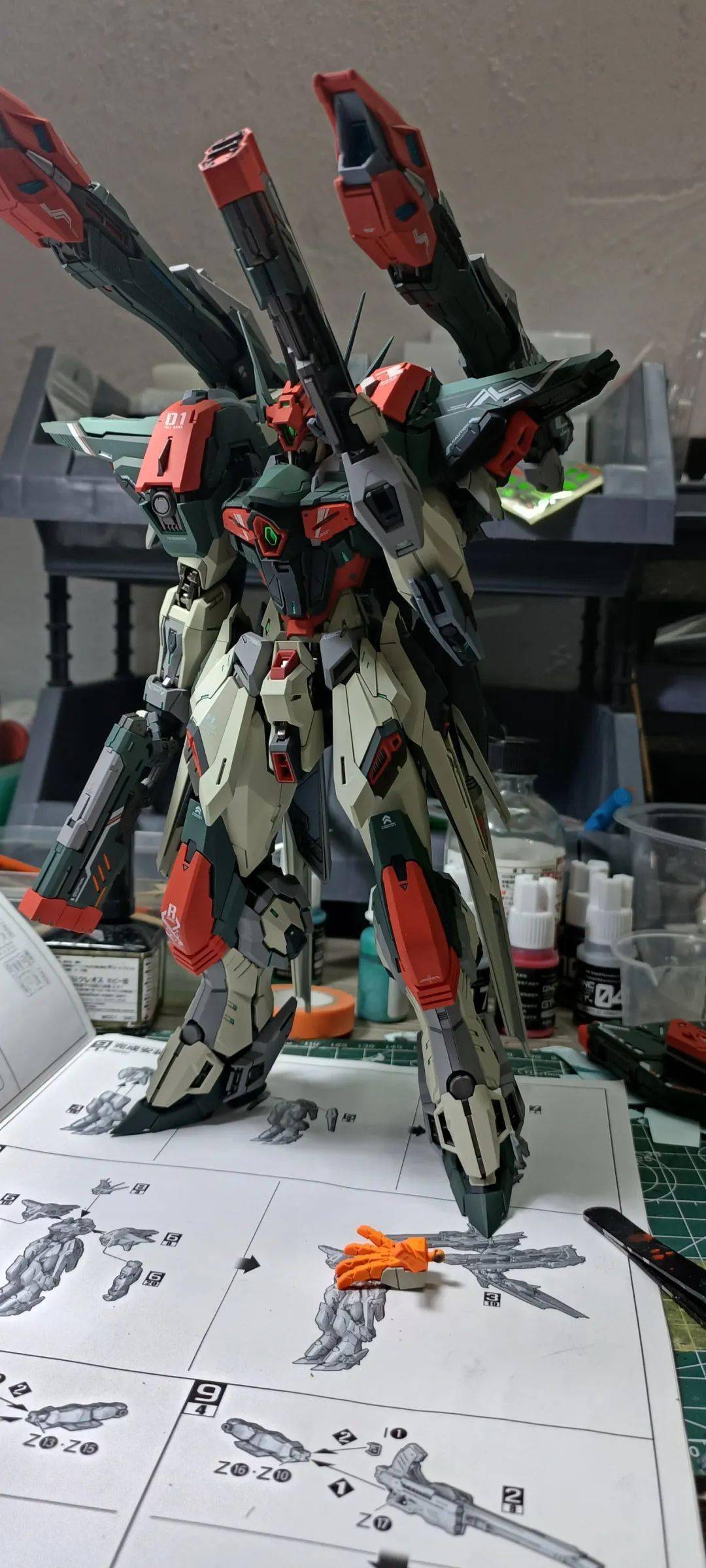 无限新星裁决,暴风配色_手游攻略_开创问答网