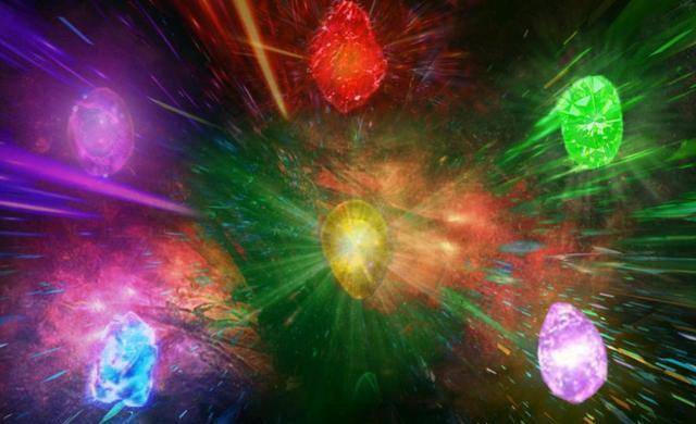 你觉得为什么拥有6颗无限宝石的灭霸,刚不过雷神的暴风战斧?