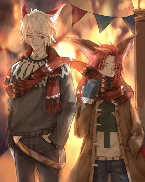 因为他们是半魔种,所以无法进入长城内部居住,他们只能扎根在长城外的