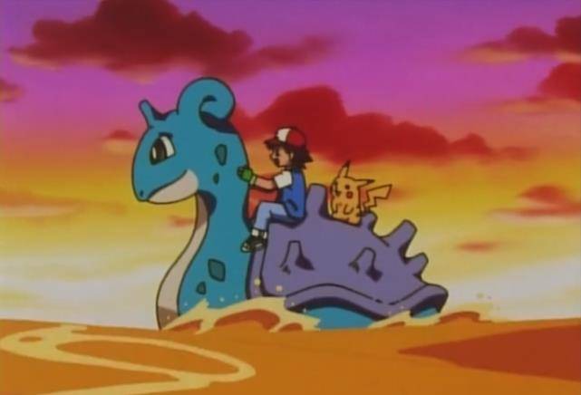 小智唯二冰系宝可梦,前者超极巨化可能回归,后者超进化却没键石-游戏